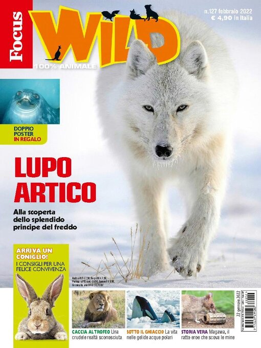 Title details for Focus Wild  by Mondadori Media S.p.A., S.L.L. - Available